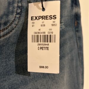 NEW EXPRESS JEANS